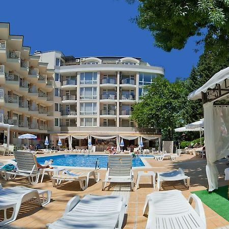 Karlovo Hotel Sunny Beach Buitenkant foto