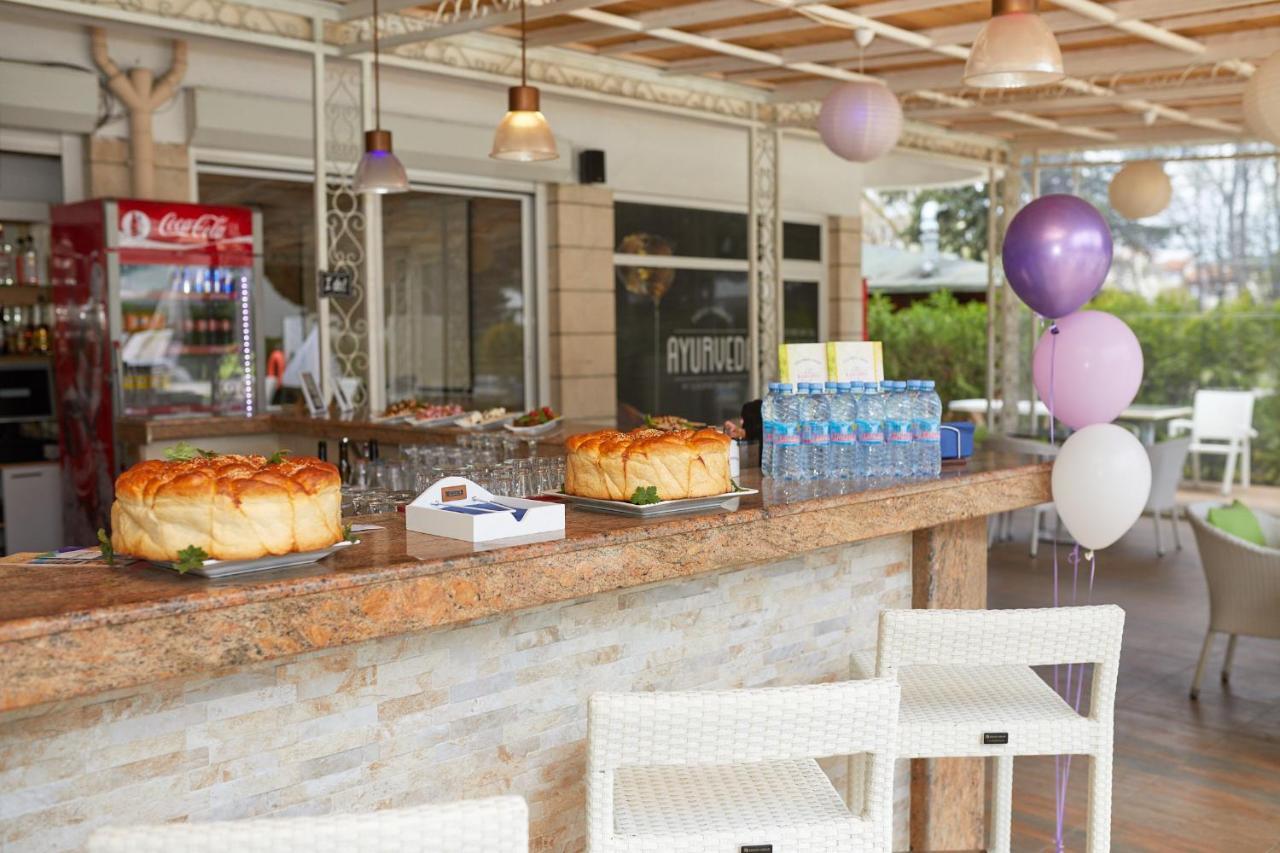 Karlovo Hotel Sunny Beach Buitenkant foto