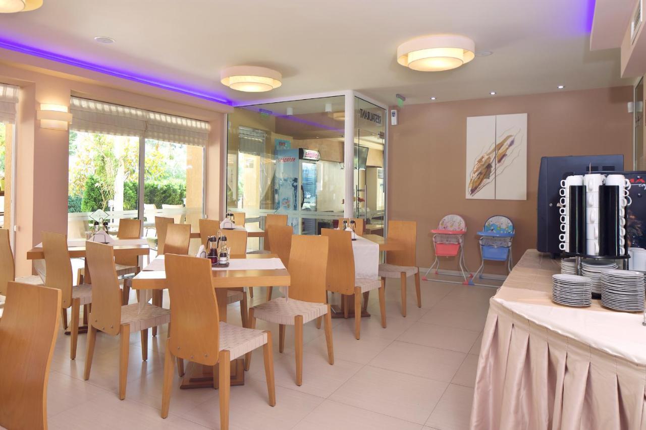 Karlovo Hotel Sunny Beach Buitenkant foto