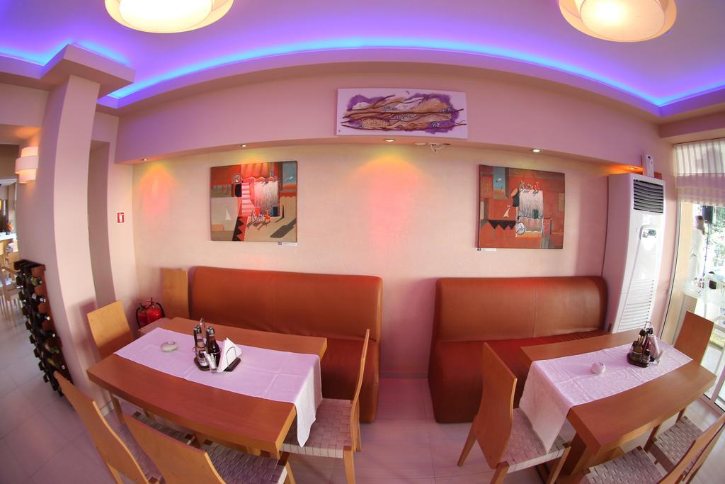 Karlovo Hotel Sunny Beach Buitenkant foto
