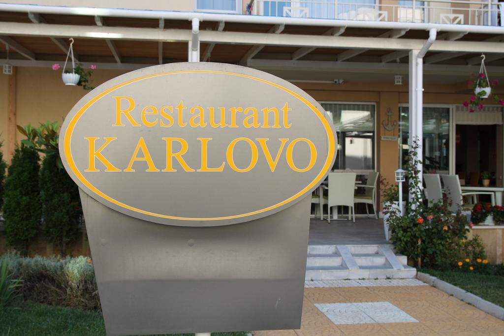 Karlovo Hotel Sunny Beach Buitenkant foto