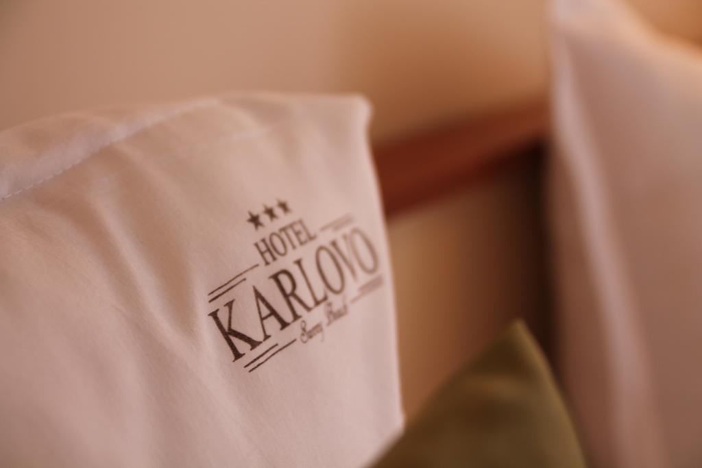 Karlovo Hotel Sunny Beach Buitenkant foto