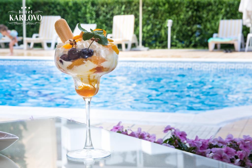 Karlovo Hotel Sunny Beach Buitenkant foto