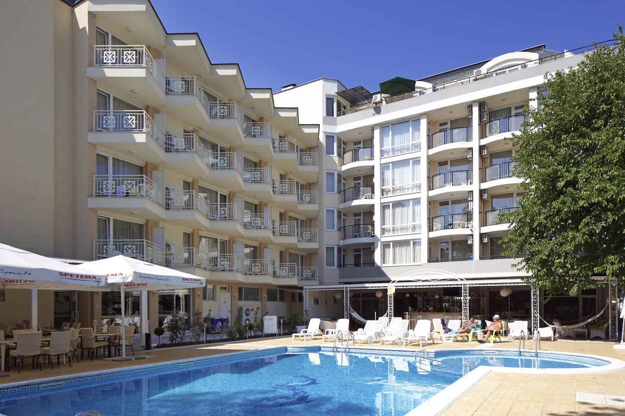 Karlovo Hotel Sunny Beach Buitenkant foto
