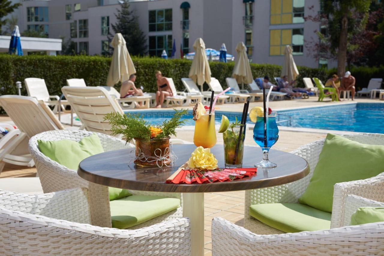 Karlovo Hotel Sunny Beach Buitenkant foto