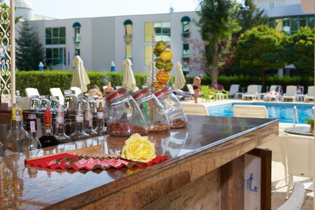 Karlovo Hotel Sunny Beach Buitenkant foto