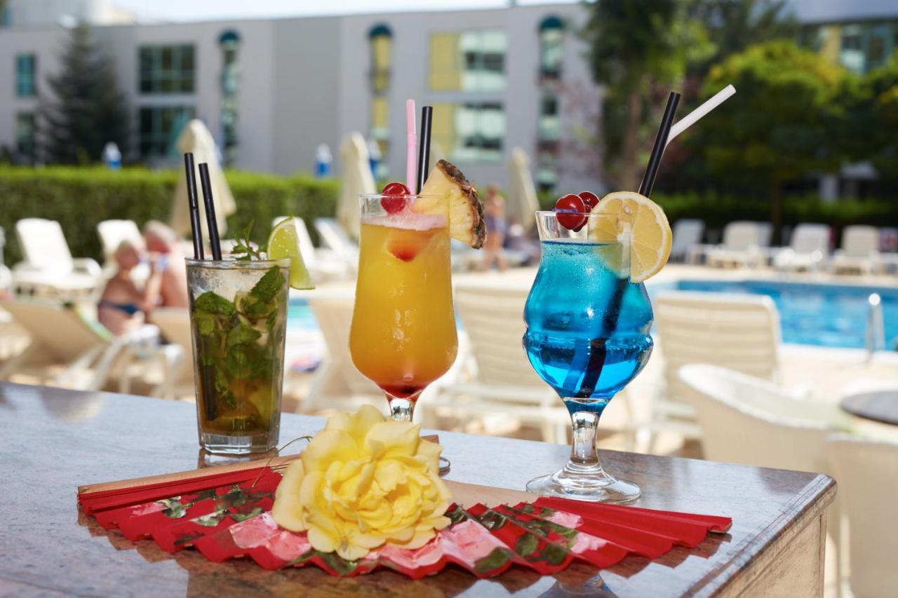 Karlovo Hotel Sunny Beach Buitenkant foto