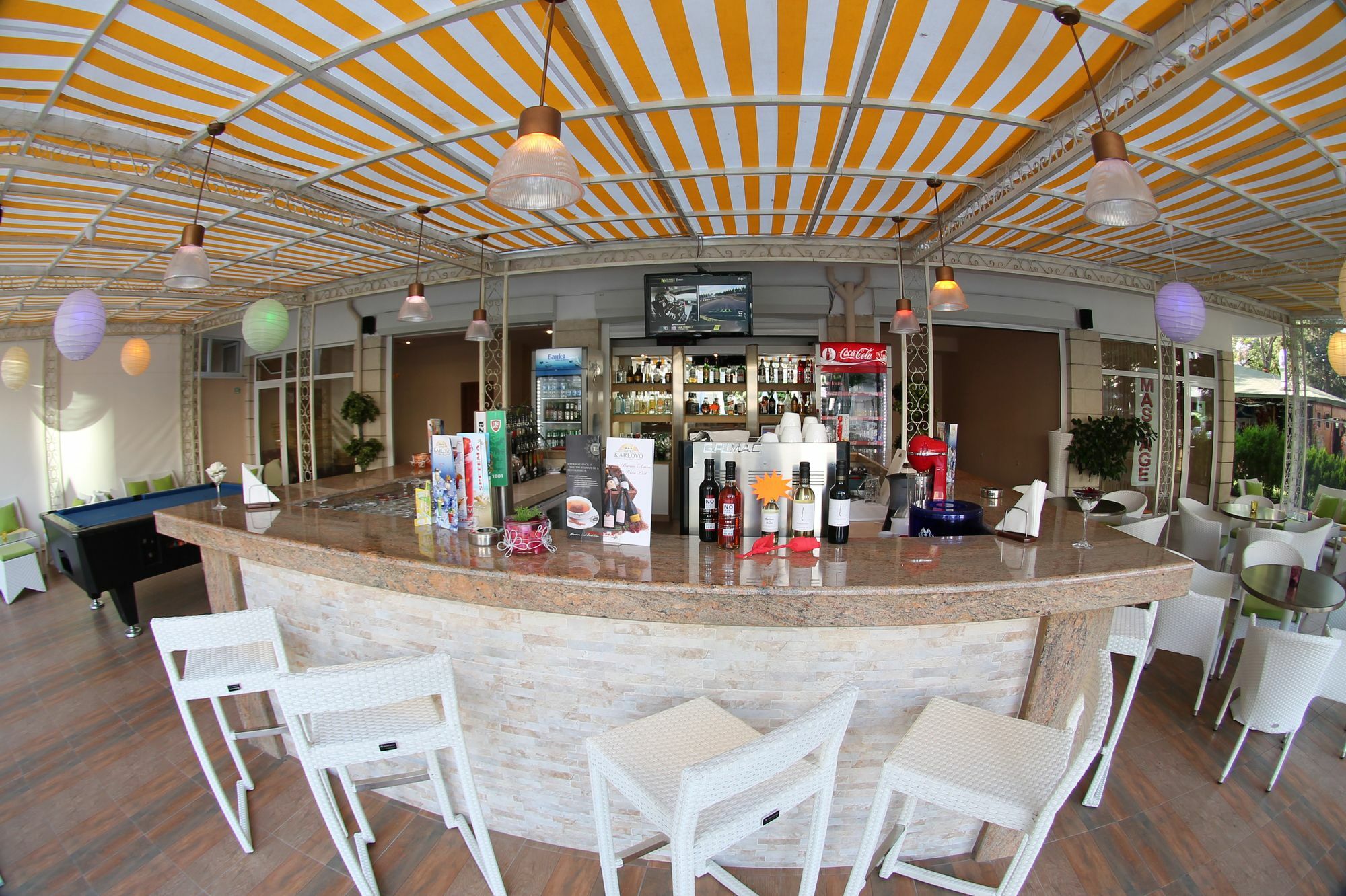 Karlovo Hotel Sunny Beach Buitenkant foto