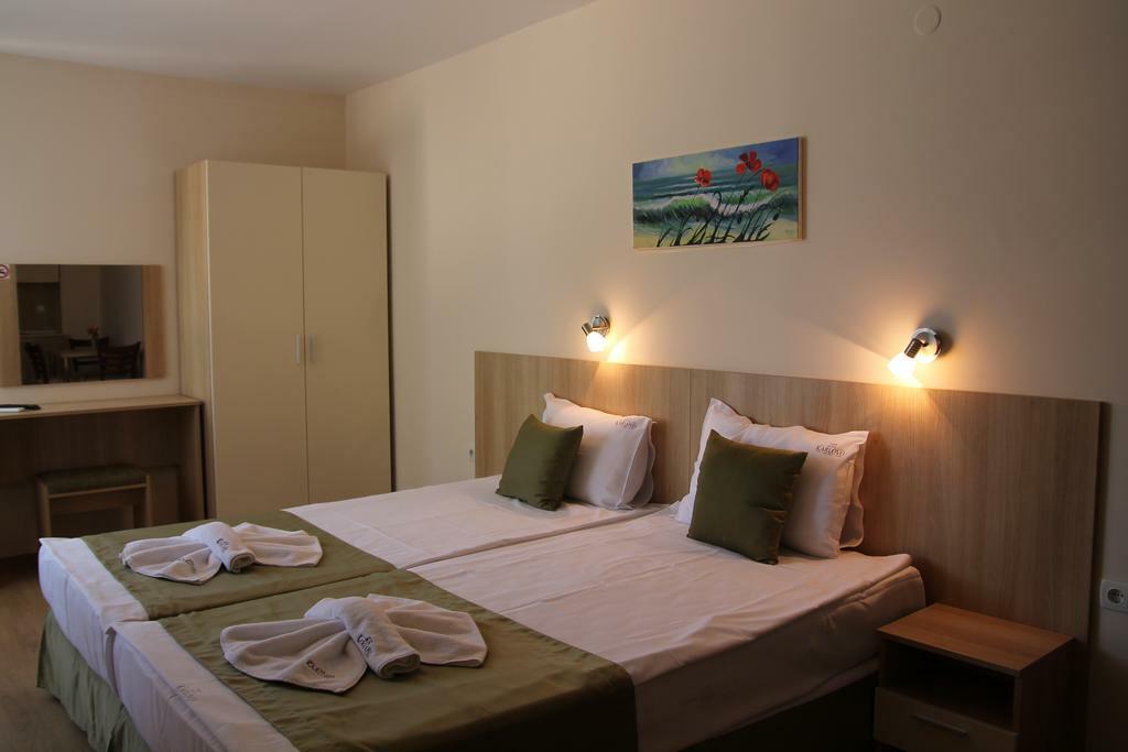 Karlovo Hotel Sunny Beach Buitenkant foto