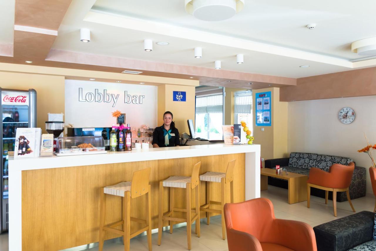 Karlovo Hotel Sunny Beach Buitenkant foto
